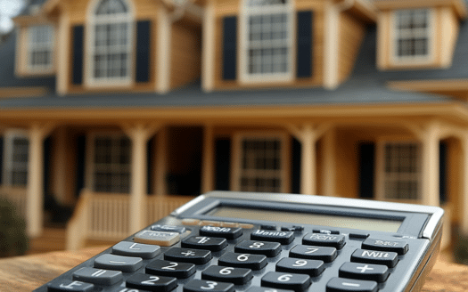 Mortgage Loan Interest Calculator