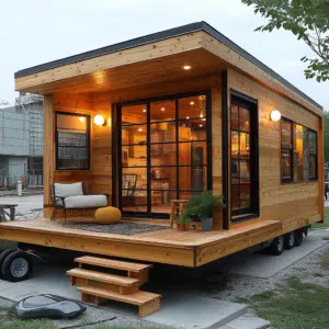 pre built tiny homes