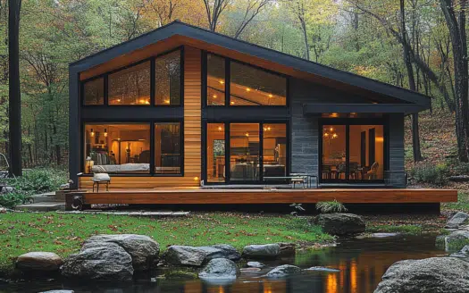 Prefab Home