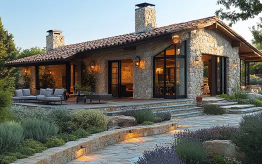 Ranch Style Home