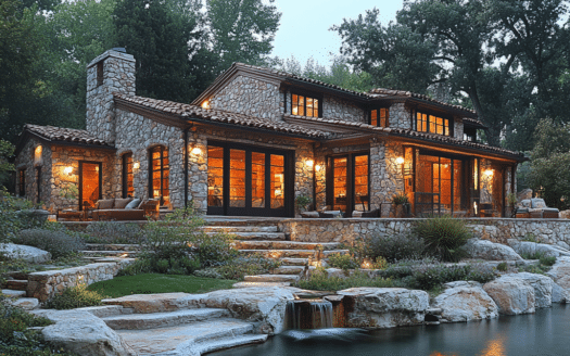 Ranch Style Homes