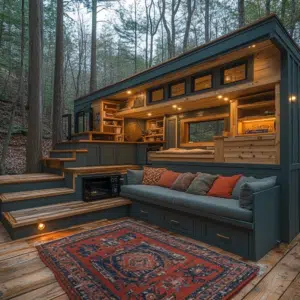 tiny home cost