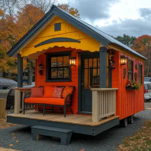 walmart tiny house