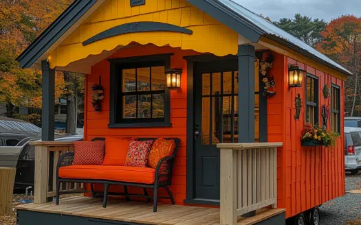 Walmart Tiny House