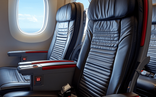 American Airlines Premium Economy