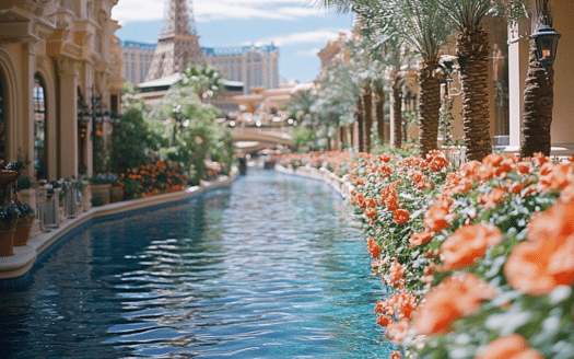 Bellagio Hotel &Amp; Casino