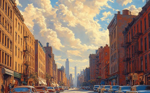 Broadway Street