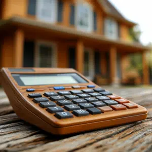 calculate a house payment