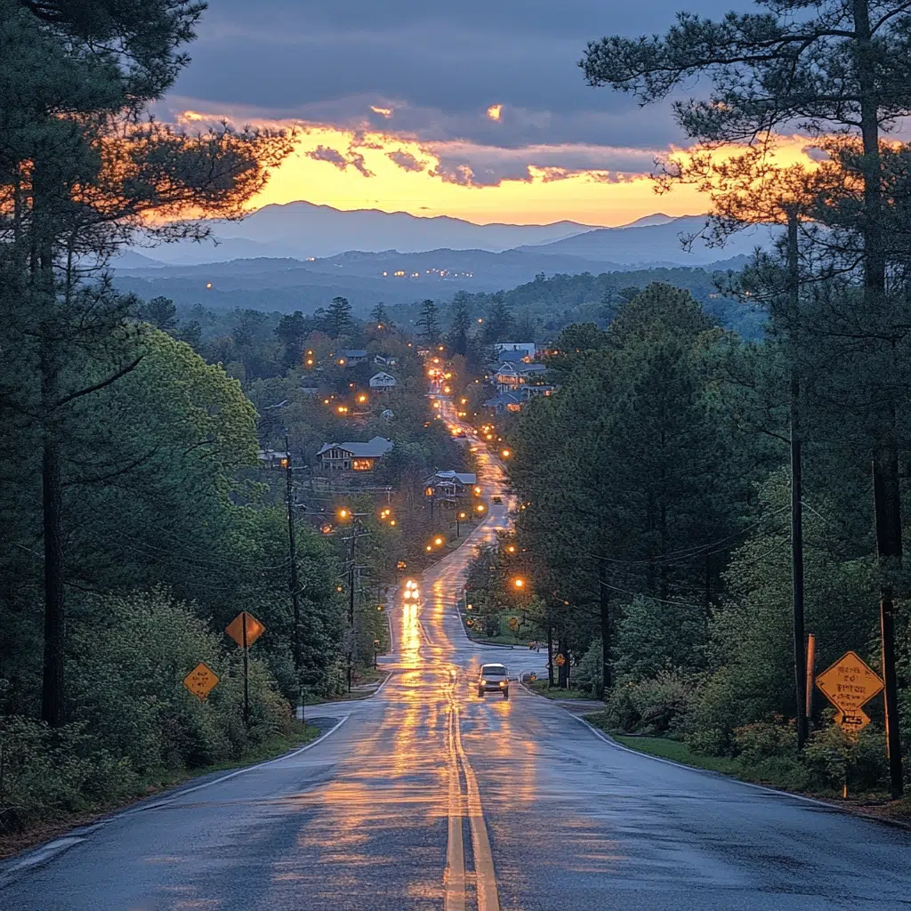 Cities In North Carolina