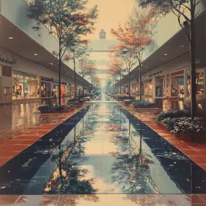 cross county mall