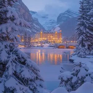 fairmont chateau lake louise