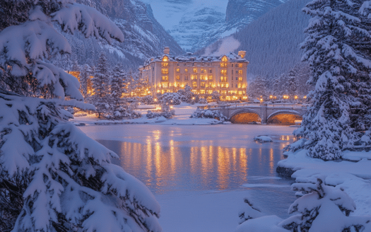 Fairmont Chateau Lake Louise