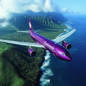 hawaiian airline