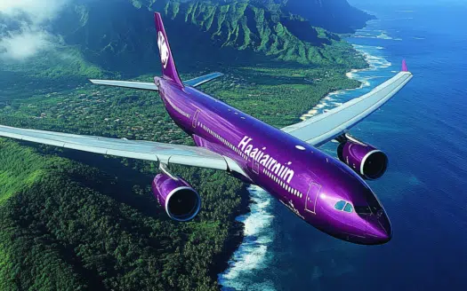 Hawaiian Airline