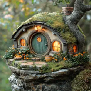 hobbit house