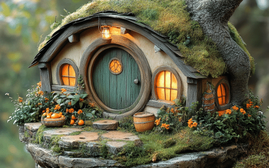 Hobbit House