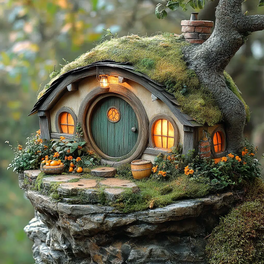 Hobbit House