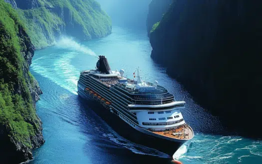 Holland America Cruise Line