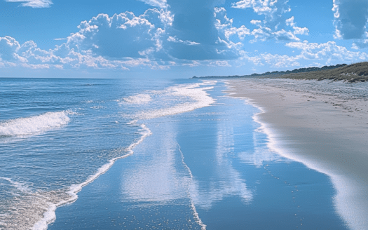 Isle Of Palms Beach