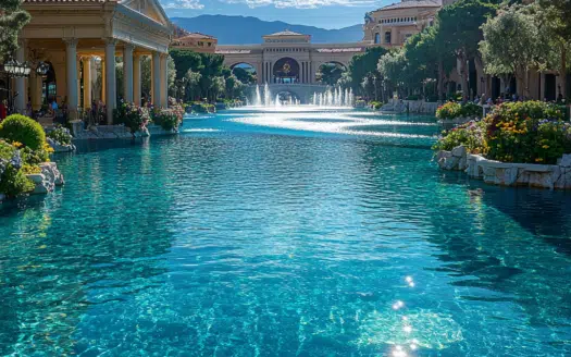 Las Vegas Bellagio