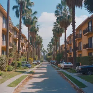 los angeles apartments