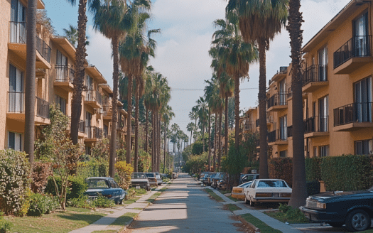 Los Angeles Apartments