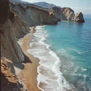 malibu beach