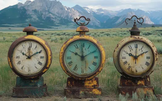 Montana Time Zone