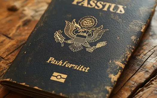 Passport Status Tracking