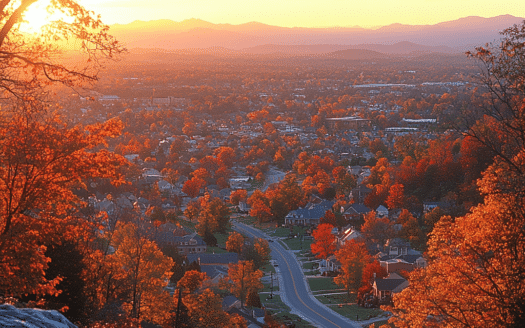 Roanoke Virginia