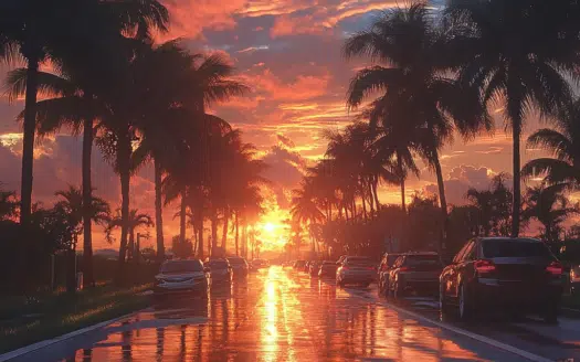 Sunrise Fl