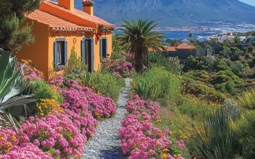 Tenerife Canary Islands Spain