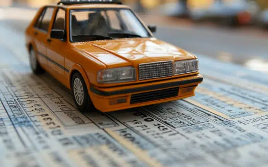 Vehicle Finance Calculator