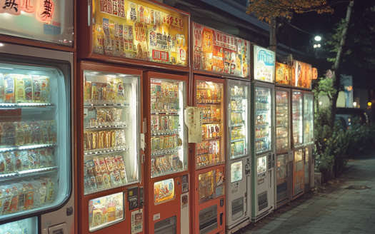 Vending Machines