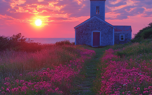 Block Island Rhode Island