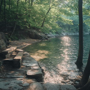 cheesequake state park