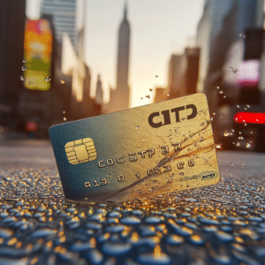 citi visa