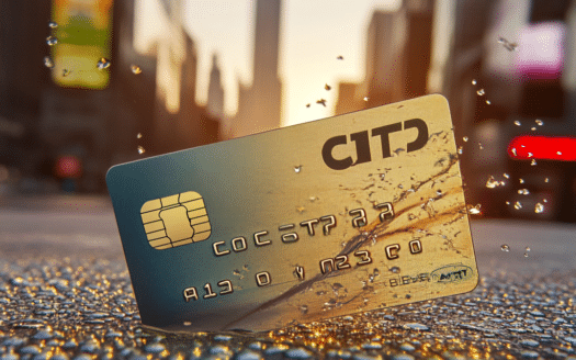 Citi Visa