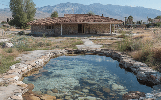 Desert Hot Springs Ca