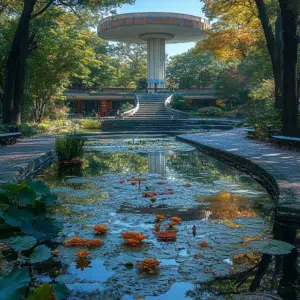 flushing meadows corona park