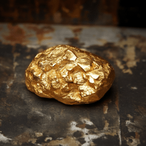 gold nugget