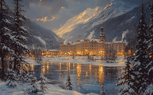 Lake Louise Hotel