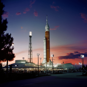 nasa johnson space center