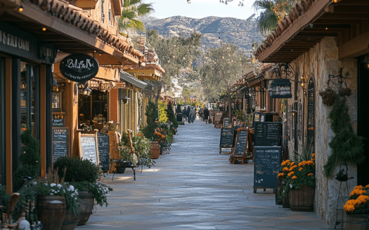 Old Town Temecula