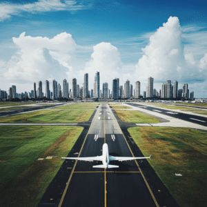 panama city airport