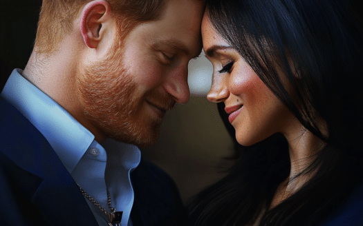 Prince Harry And Meghan