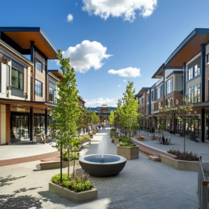 redmond town center