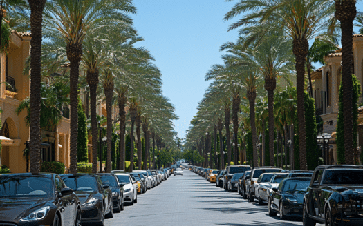 Rodeo Drive Beverly Hills