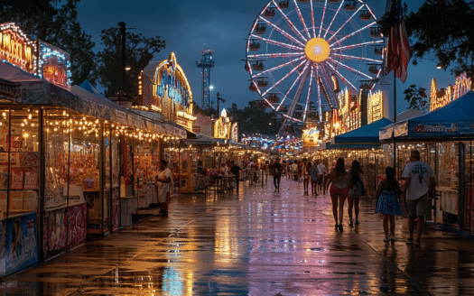 Tulsa State Fair