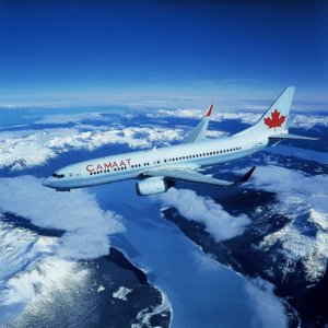 canada airlines